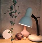 Retro lampje, Huis en Inrichting, Lampen | Tafellampen, Ophalen of Verzenden, Gebruikt, Minder dan 50 cm