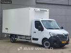 Renault Master 165PK BPM VRIJ! -15 Vriezer Koelwagen Thermo, Stof, Euro 6, Renault, 3 stoelen