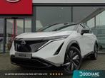 Nissan Ariya Limited Edition 91 kWh TWO-TONE / APPLE CARPLAY, Auto's, Nissan, Stof, Met garantie (alle), Wit, 536 km