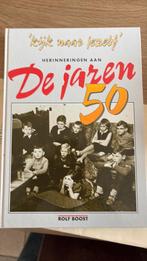 Kijk naar jezelf herinneringen aan de jaren 50, Boeken, Ophalen of Verzenden, Zo goed als nieuw