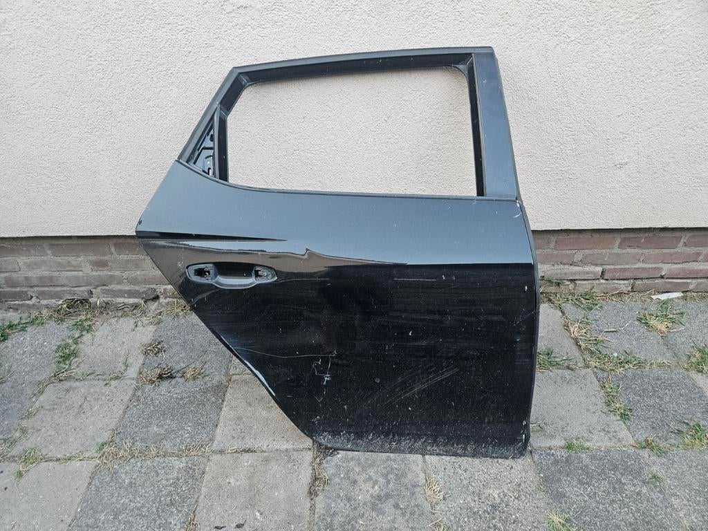 Seat leon 5f portier rechts achter, Auto-onderdelen, Ophalen of Verzenden, Gebruikt, Seat