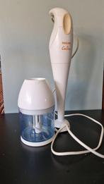 hakbakje en pureer mixer, Ophalen of Verzenden, Zo goed als nieuw