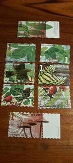 Kavel zegels Lang leve het bos. Gestempeld. 2010, Ophalen of Verzenden