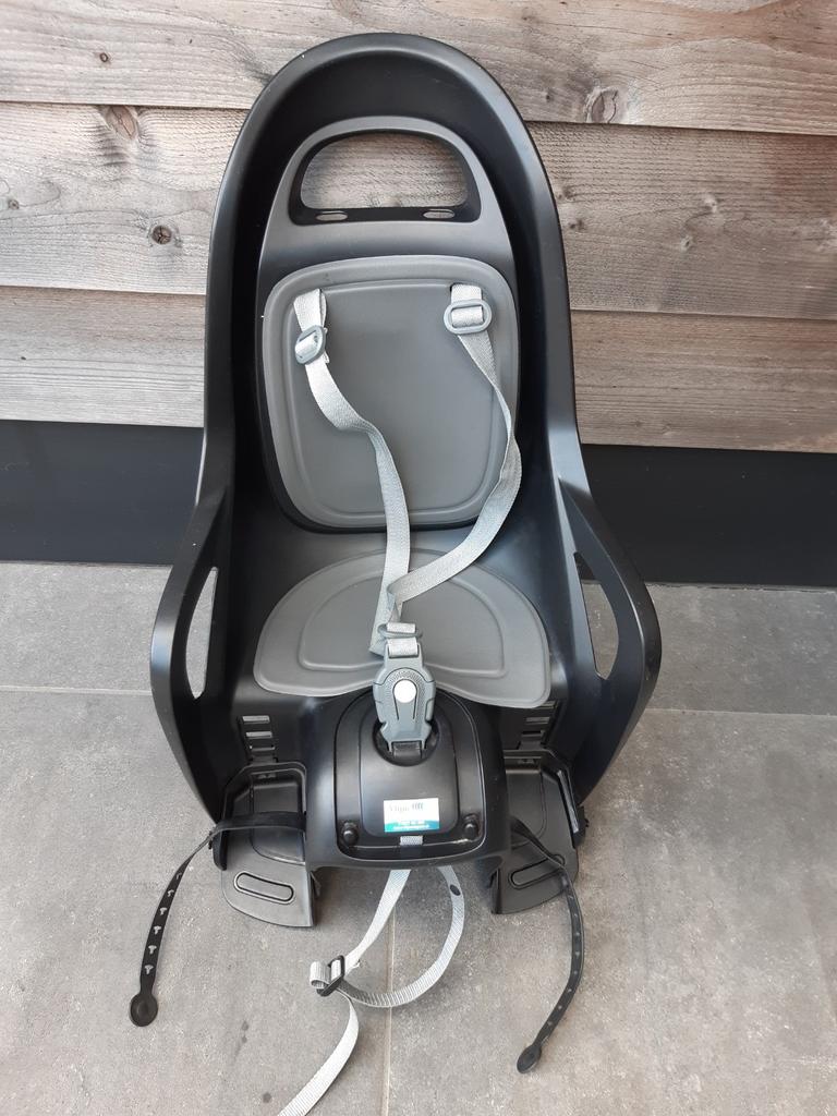 Fietsstoeltje, Fietsen en Brommers, Fietsaccessoires | Fietsstoeltjes, Ophalen, Zo goed als nieuw