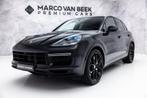 Porsche Cayenne 4.0 Turbo | Pano | 4W Sturing | 22" GT | Bur, Automaat, Gebruikt, 138 €/maand, Zwart