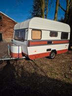 Kip de luxe festival Caravan, Particulier