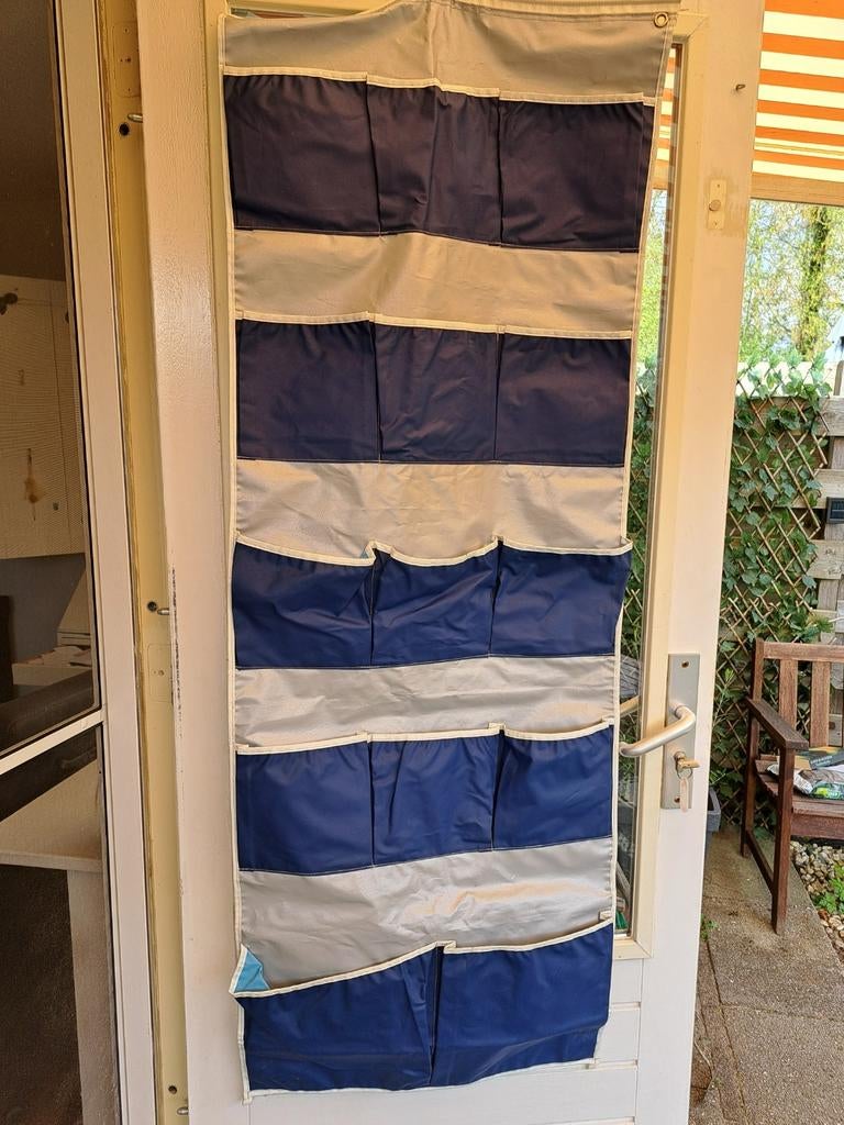 Tent organizer / vakkenzak, Ophalen of Verzenden