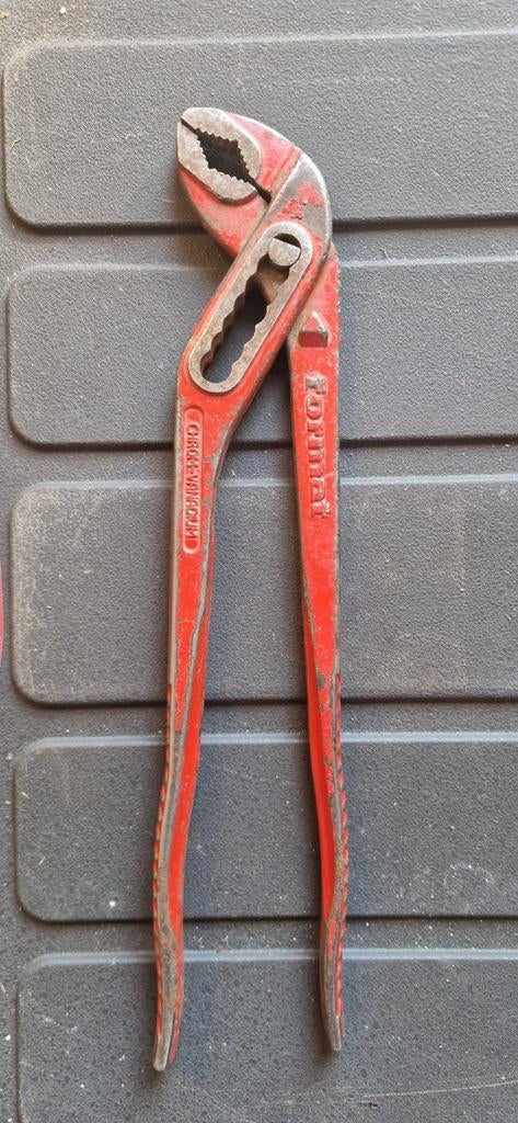 Sterke waterpomptang, Ophalen of Verzenden