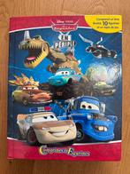 Cars boek+autotjes, Ophalen