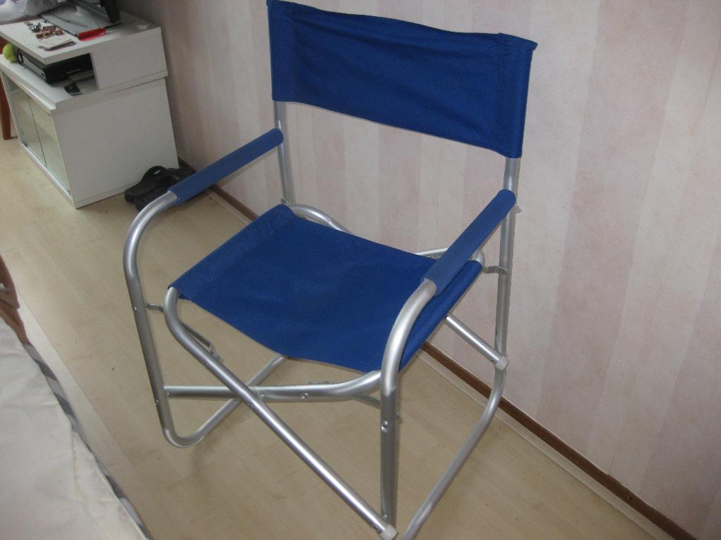 Regisseursstoelen, Ophalen, Nieuw, Campingstoel