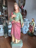 Prachtig wat groter beeld van de Helige APPOLORIA, Ophalen of Verzenden