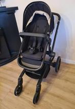 Zwarte Joolz Day plus 2 in 1 Kinderwagen + Accessoires, Zo goed als nieuw, Verstelbare duwstang, Ophalen, Kinderwagen