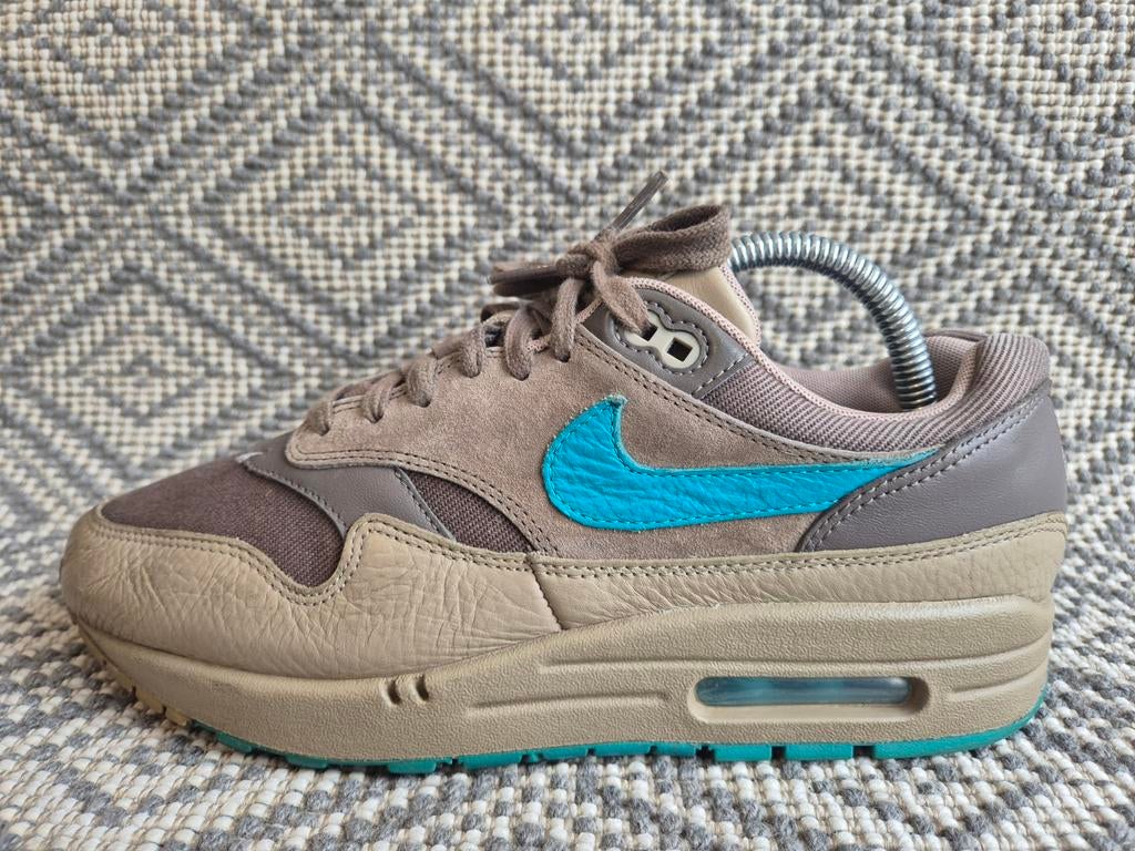 Nike Air Max 1 Ridgerock 41, Overige kleuren, Nike, Ophalen of Verzenden, Sneakers of Gympen