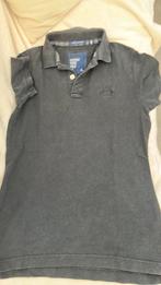 Polo van Superdry maat s, Ophalen, Gedragen, Maat 46 (S) of kleiner, Zwart