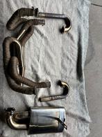 Mooie RVS uitlaat voor de kever, Auto-onderdelen, Ophalen of Verzenden