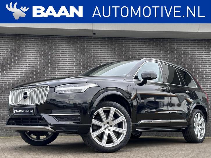 Volvo XC90 2.0 T8 Twin Engine AWD Inscription Bowers & Wilki, Auto's, Volvo, Bedrijf, Te koop, XC90, 4x4, ABS, Achteruitrijcamera