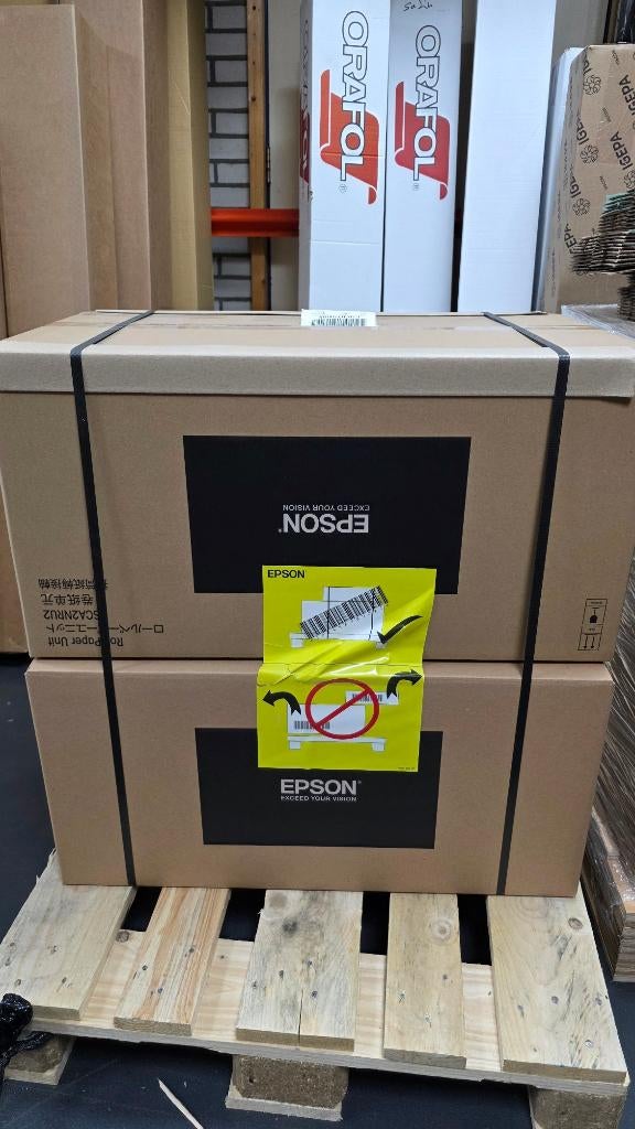 Epson SureColor SC-P900 + rollunit, Computers en Software, Printers, EPSON, Fotoprinter, Overige technieken, Nieuw