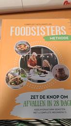 Foodsisters methode. Compleet afslanken., Boeken, Ophalen of Verzenden, Zo goed als nieuw