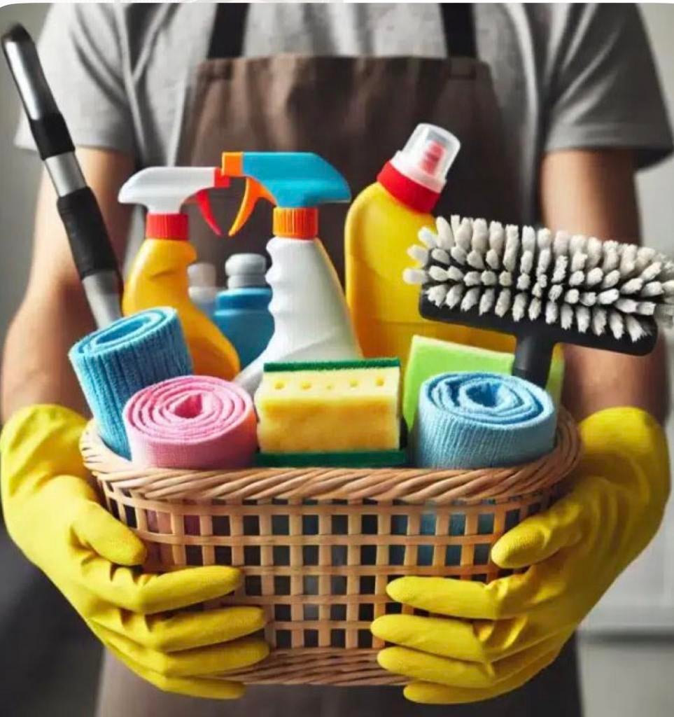 Schoonmaakster, Overige niveaus, Vanaf 10 jaar, Overige vormen