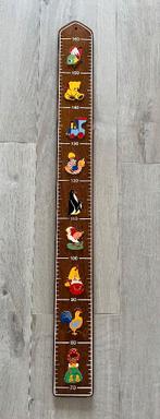 Vintage Meetlat voor kinderkamer, Kinderen en Baby's, Ophalen of Verzenden, Gebruikt, Wanddecoratie