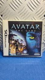 Nintendo DS - Avatar the game, Avontuur en Actie, Gebruikt, 1 speler, Ophalen of Verzenden