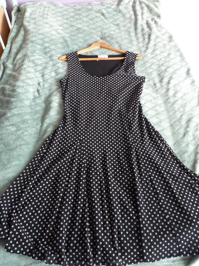 SISSY BOY jurkje nieuw! mt.L, Verzenden, Zwart, Maat 42/44 (L), Nieuw