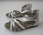 Sandaaltjes wit en zilver, maat 32, Oosterveldweg 15, 7274 DZ, Gebruikt, Schoenen, Stichting Angel's Choice