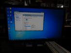 LG 23.8 inch monitor, Ophalen, Gebruikt, IPS, Full HD