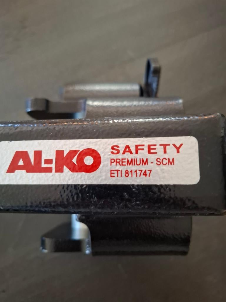 AL-KO Disselslot, Ophalen, Zo goed als nieuw