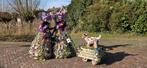 Carnavalskleding Bloemencorso - Duo Kostuums, Ophalen, Carnaval
