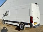 Mercedes-Benz Sprinter 314 2.2 CDI L2H2 LED Climate Control, Gebruikt, 4 cilinders, Wit, Mercedes-Benz