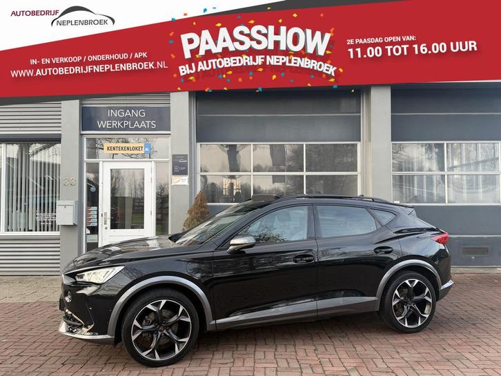 CUPRA Formentor 1.4 e-Hybrid Performance 245pk (5-drs SUV) P, Auto's, Cupra, Bedrijf, Te koop, Formentor, ABS, Achteruitrijcamera