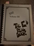 The Real Book Volume III Eb - Second Edition, Ophalen of Verzenden
