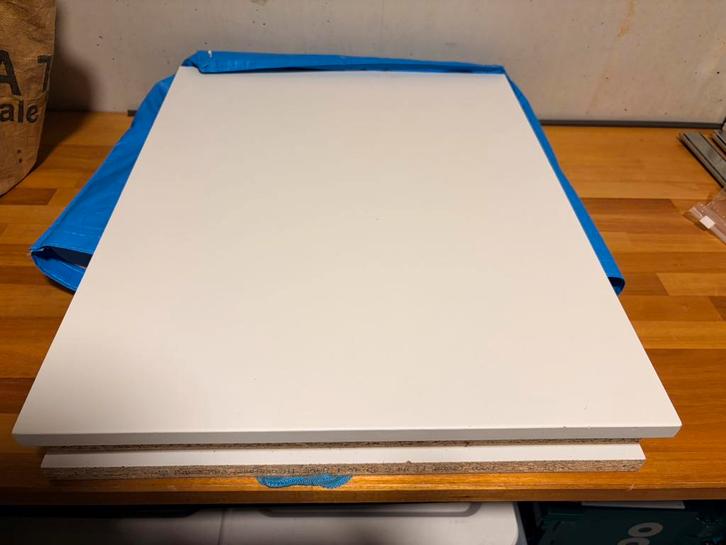 Planken wit IKEA PAX Komplement, Huis en Inrichting, Kasten | Kledingkasten, Zo goed als nieuw, Minder dan 100 cm, 50 tot 100 cm