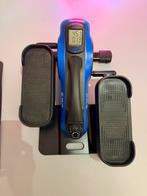 Blue Lion mini hometrainer onder bureau stoelfiets deskbike, Ophalen, Zo goed als nieuw