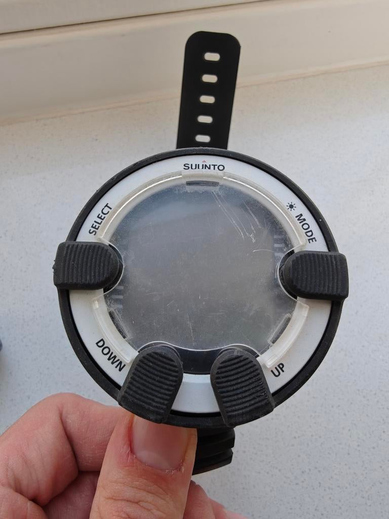 Suunto Vyper Novo met zender, Watersport en Boten, Duiken, Ophalen, Duikcomputer