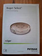 Phonak Roger Select Microfoon voor Hoortoestellen, Diversen, Ophalen, Nieuw