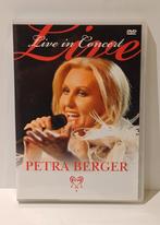 Petra Berger Live in Concert Live‑registratie + Extra’s, Alle leeftijden, Ophalen of Verzenden, Zo goed als nieuw, Muziek en Concerten