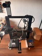 Ender 3 Pro, Ophalen, Gebruikt