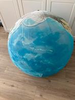 Oolaalaa Globe ergonomische zitbal Large!, Ophalen, Zo goed als nieuw, Wit