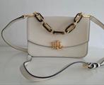 Ralph Lauren off white leren tasje, Sieraden, Tassen en Uiterlijk, Ophalen of Verzenden, Zo goed als nieuw, Wit, Schoudertasje