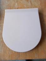 Salenzi Slim Toiletzitting Mat Roze, Ophalen of Verzenden