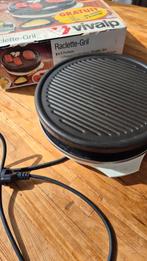 Vivalp Gourmetstel  6 personen, Ophalen of Verzenden, Gebruikt, 4 t/m 7 personen