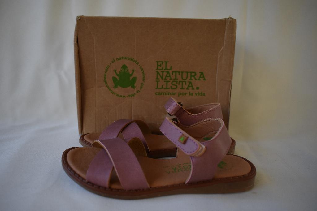 EL NATURALISTA maat 30 sandalen roze NIEUW, Meisje, El Naturalista, Schoenen, Nieuw