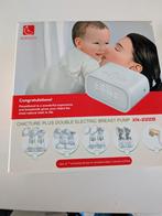 Horigen Chicture Plus Dubbele Elektrische Borstkolf, Ophalen of Verzenden, Nieuw, Borstkolf