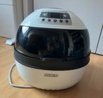 Molino Airfryer met complete accessoire set, Ophalen, Zo goed als nieuw, Airfryer