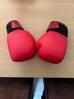 Rode bokshandschoenen 8 oz - Outshock, Ophalen, Nieuw, Bokshandschoenen