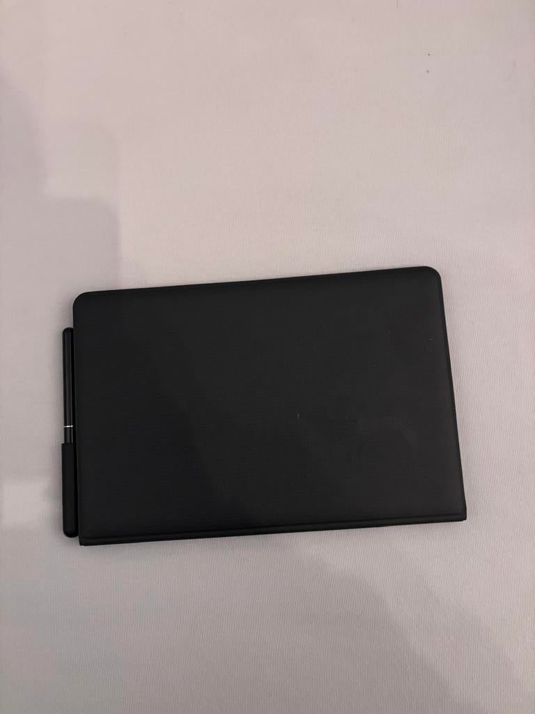 Samsung Galaxy Tab S4 Zwart met Book Cover Keyboard en S Pen, Computers en Software, Android Tablets, 10 inch, Gebruikt, Ophalen of Verzenden