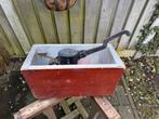 Antieke stortbak toilet, Doe-het-zelf en Verbouw, Sanitair, Ophalen, Zo goed als nieuw, Toilet