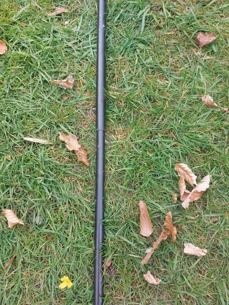 Verstelbare gordijnroede, Ophalen